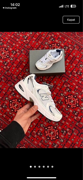 new balance 530