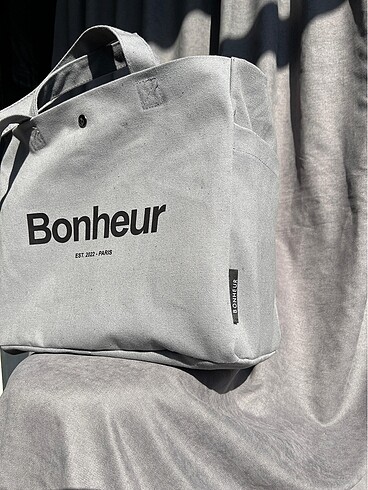 Boyner Bonheur Canvas Çanta