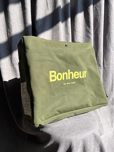 Boyner Bonheur Canvas Çanta