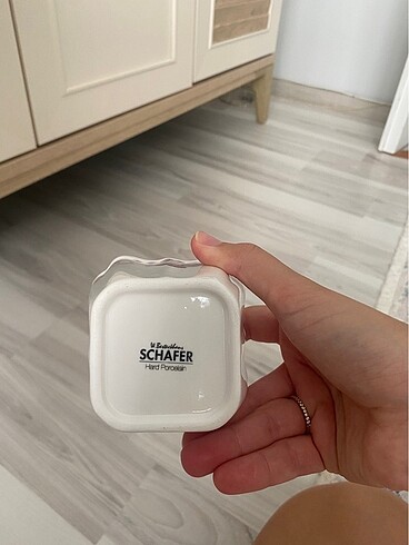 Schafer 6 kişilik kahvaltı takımı schafer
