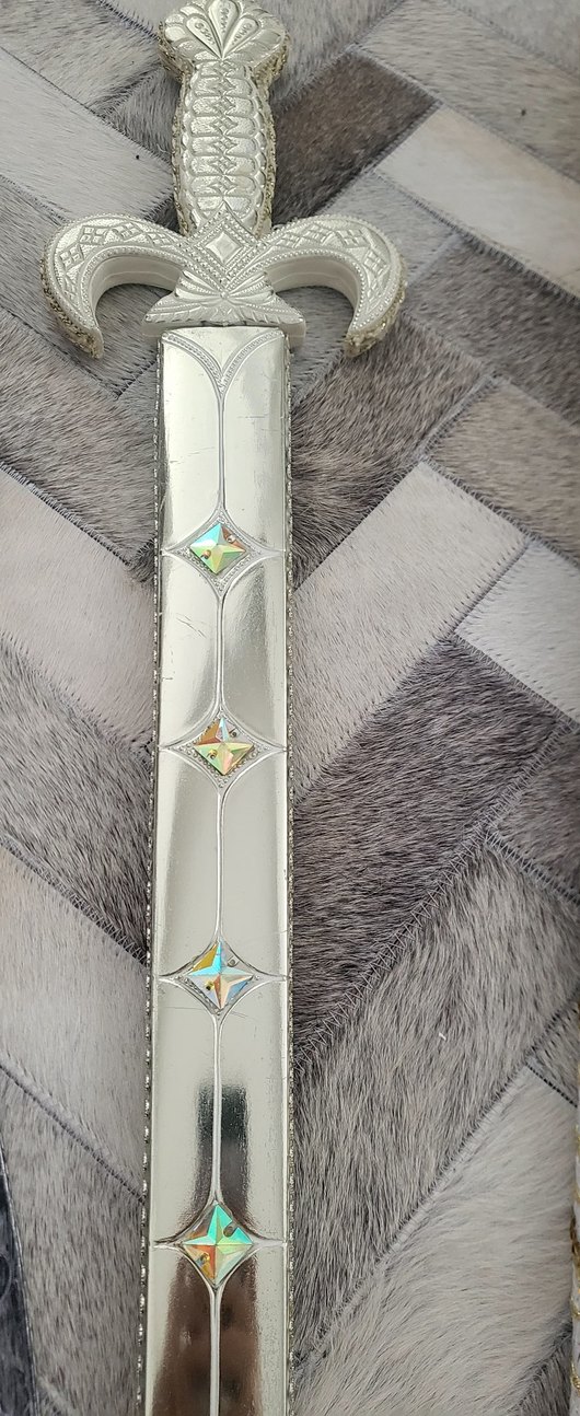 Erkek Sunnet kilic asa oyuncak - Görsel 4