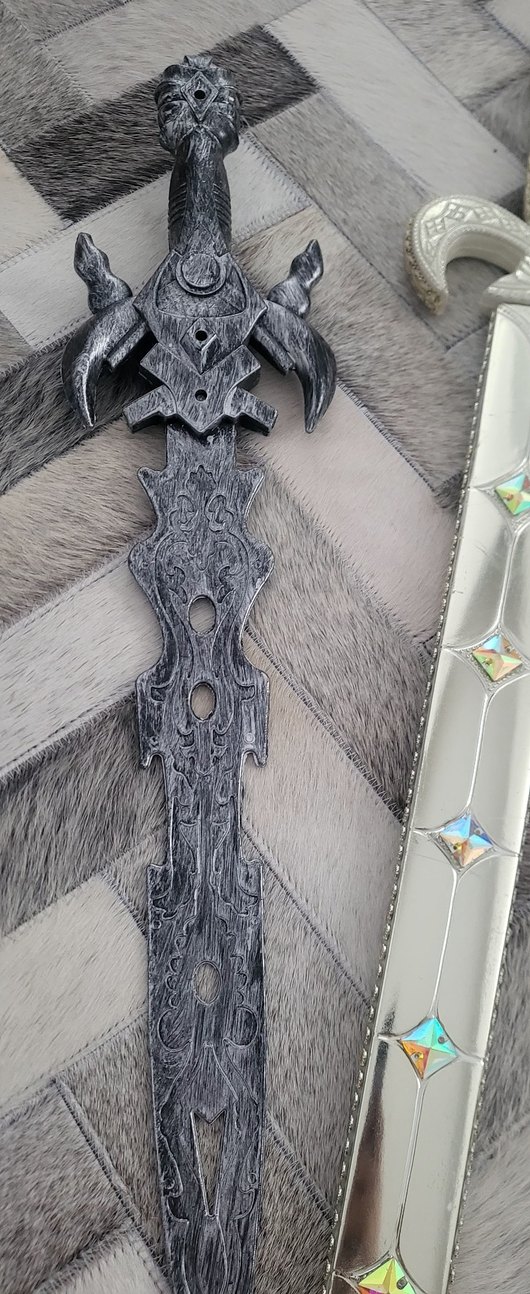 Erkek Sunnet kilic asa oyuncak - Görsel 3