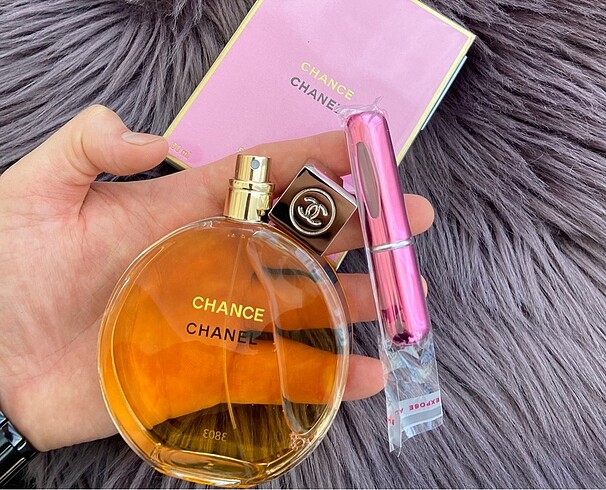 Beden Renk Chance Chanel 100ml Edp