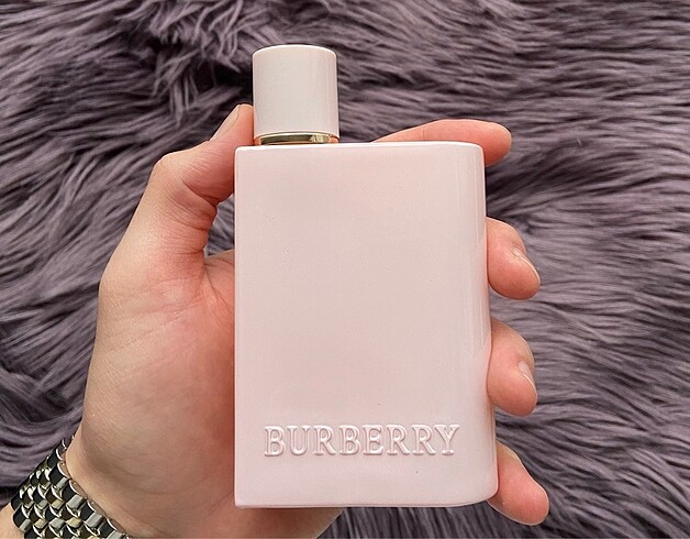 Burberry Her Elixir de Parfüm Edp 100ml