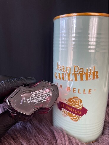 Beden Renk Jean Paul Gaultier La belle Le Parfum 100ml Edp