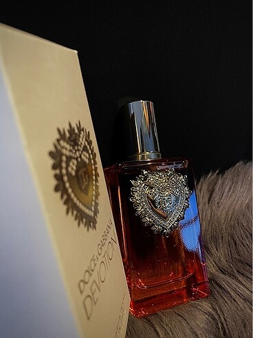 Dolce & Gabbana Dolce&Gabbana Devotion Edp 100ml Kadın Parfümü