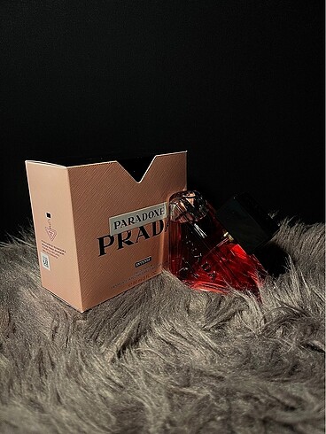 Prada Paradoxe Intense 90 ML Kadın Parfümü