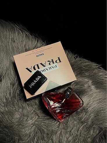  Beden Prada Paradoxe Intense 90 ML Kadın Parfümü
