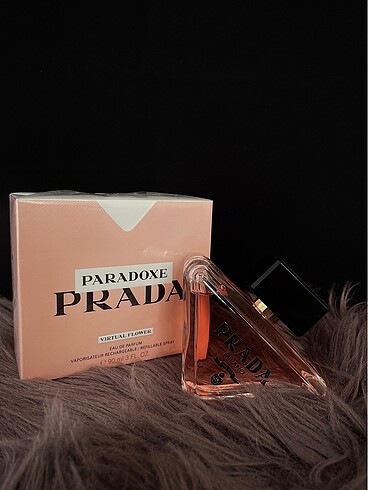 Prada Paradoxe Vırtual Floral Edp 90ml Kadın Parfümü