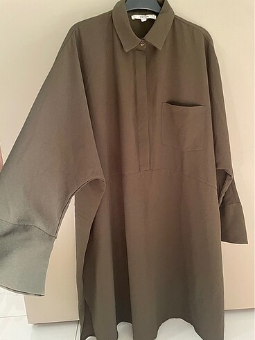 Koton haki tunik