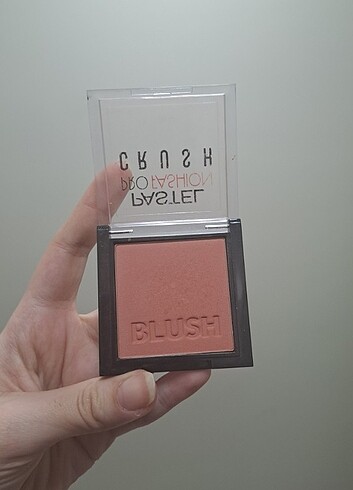 Pastel Pastel allık