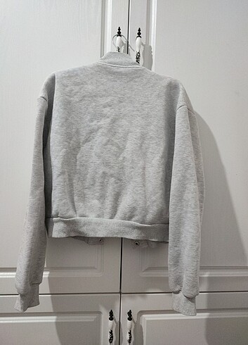 m Beden Crop ceket