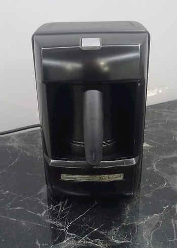 Arçelik k3200 siyah kahve makinası - Görsel 5