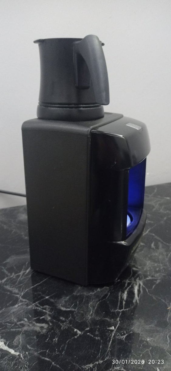 Arçelik k3200 siyah kahve makinası - Görsel 4