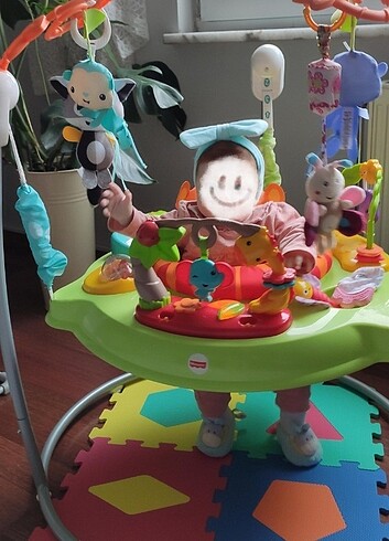 Fisher Price hoppala zıpzıp