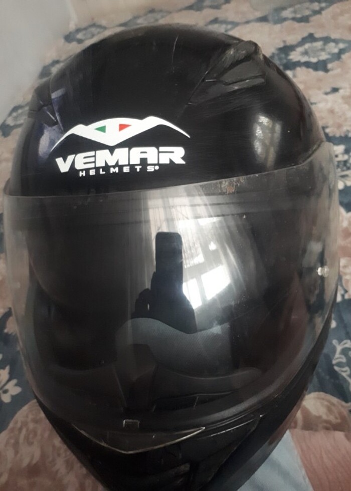 Motor kask XL - Görsel 3