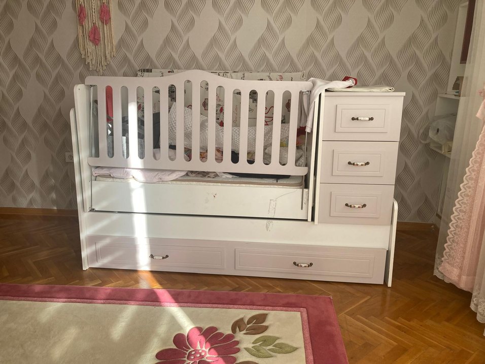 Çocuk ve genç oda takımı - Görsel 4