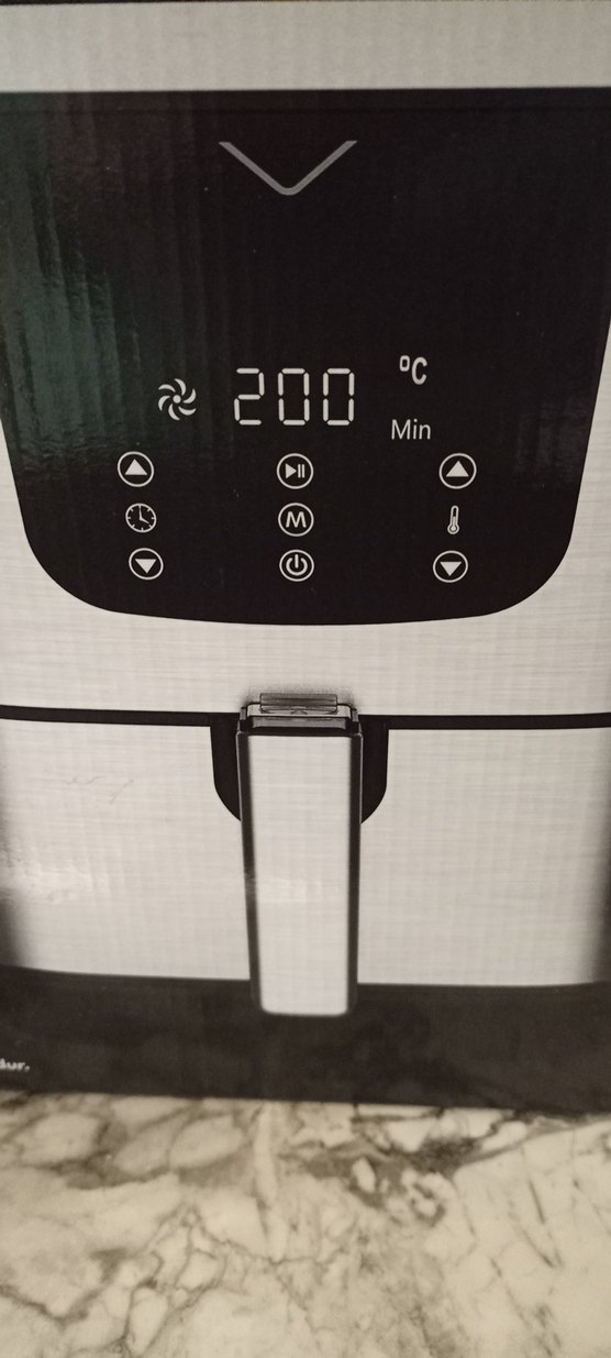 Vestel LightFry 15X 3,5L Hava Fritözü - Görsel 4