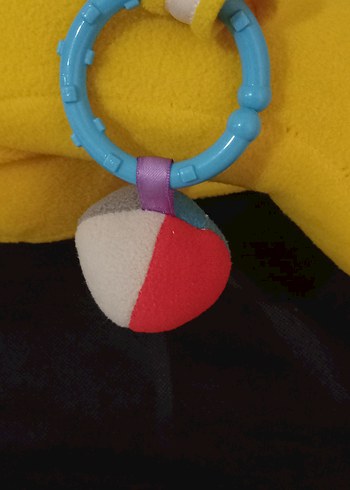 Sarı Bebe yatmaz oturak - Görsel 4