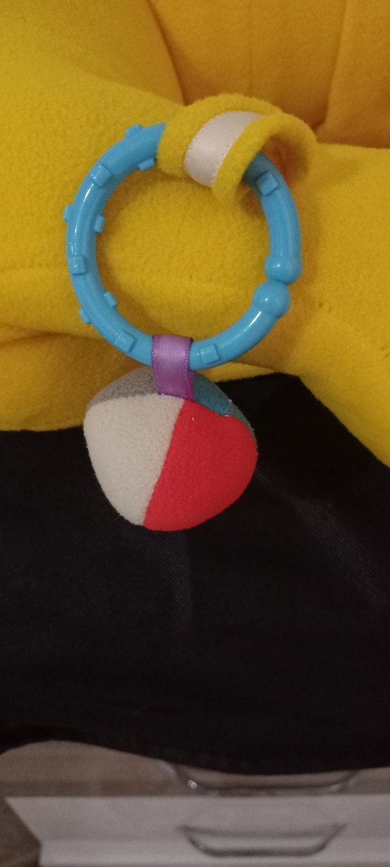 Sarı Bebe yatmaz oturak - Görsel 4