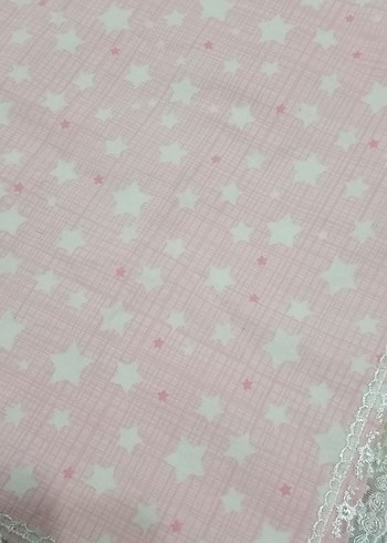 Bebek puset örtüsü+ emzirme örtüsü - Görsel 6