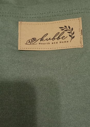 yeşil Bebek Kanguru Sling - Görsel 4