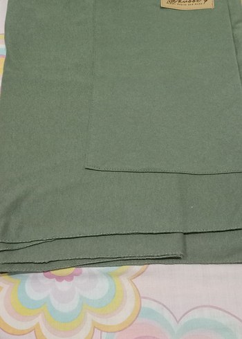 yeşil Bebek Kanguru Sling - Görsel 6