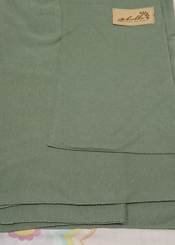 yeşil Bebek Kanguru Sling - Görsel 5