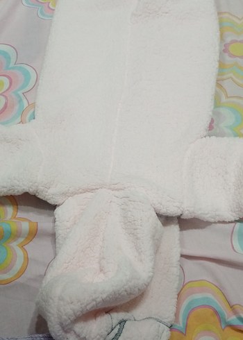 Bebek Kız Tulumu - Görsel 3