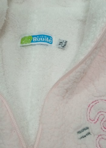 Bebek Kız Tulumu - Görsel 4