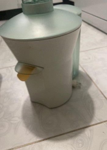 Bosch Katı Meyve Sıkacağı - Görsel 4