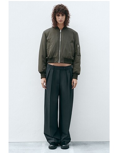 Zara bomber ceket