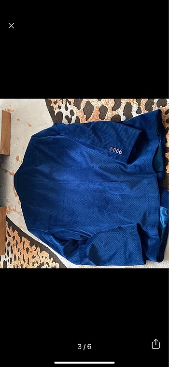 l/xl Beden Ceket