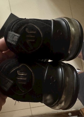 Siyah Nike Air Max 720 Spor Ayakkabı - Görsel 4