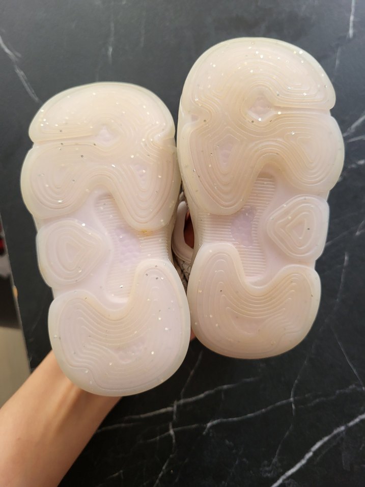 Vicco Kız Beyaz Velcro Spor Ayakkabı - Görsel 3