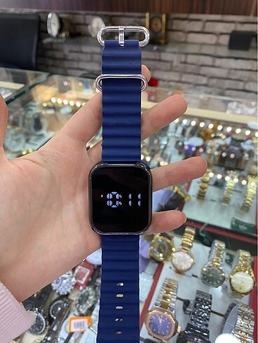 Ledli Saat - Görsel 2