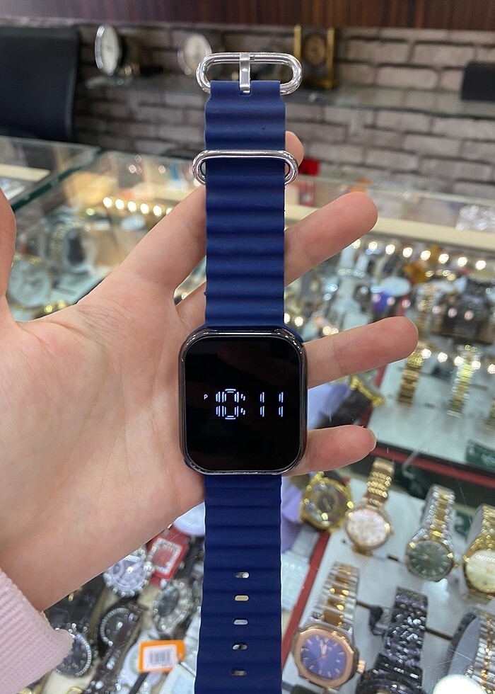 Ledli Saat - Görsel 2