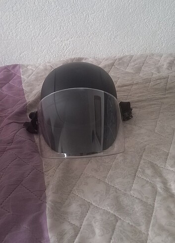 Motosiklet kaskı