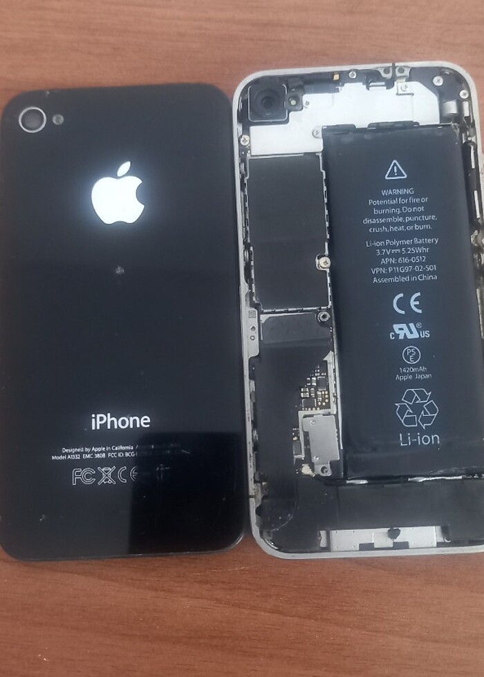 Orjinal iphone  - Görsel 3