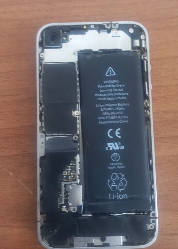 Orjinal iphone  - Görsel 5