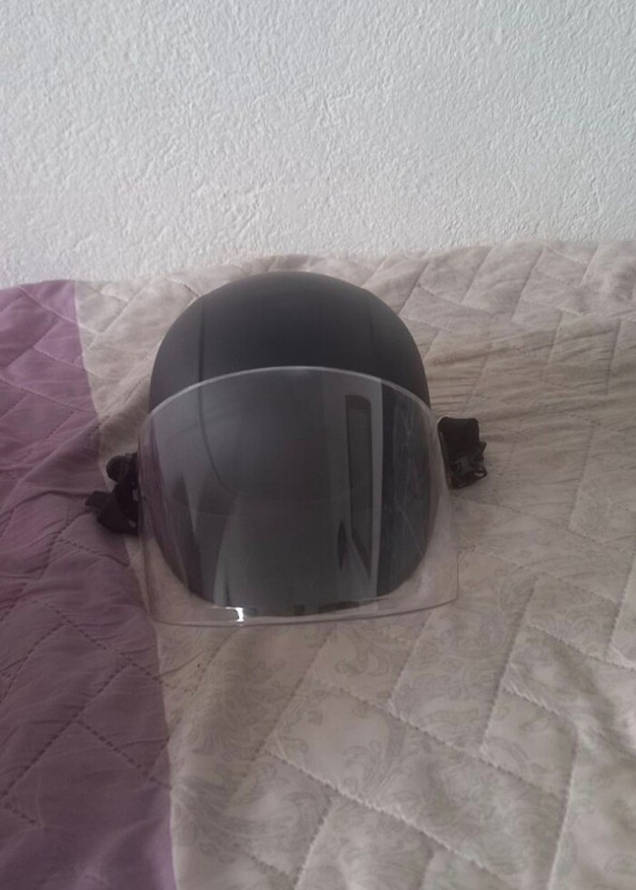 kask motosiklet kaskı - Görsel 2