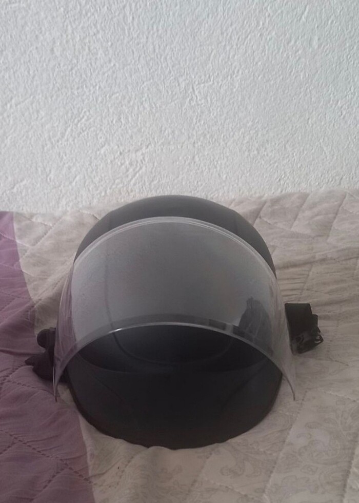 kask motosiklet kaskı - Görsel 3