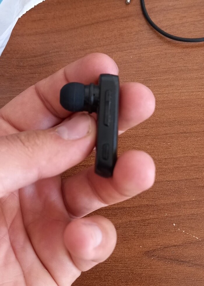 Kulaklik bluetoth kablosuz - Görsel 2
