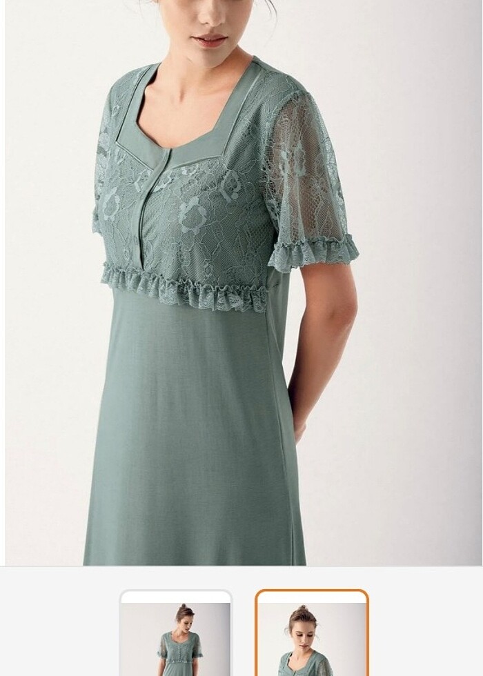 Lohusa Gecelik Artış Collection - Görsel 2