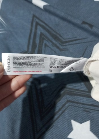 11-12 Yaş Beden beyaz Renk krem Kız Çocuk Baskılı Kısa Kollu Tişört