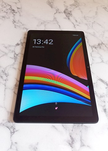 Samsung tablet
