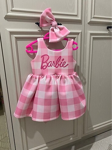 Barbie elbise