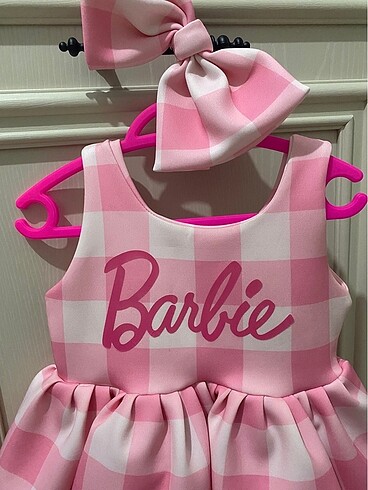 Diğer Barbie elbise