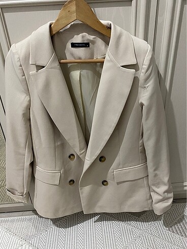 Blazer çeket