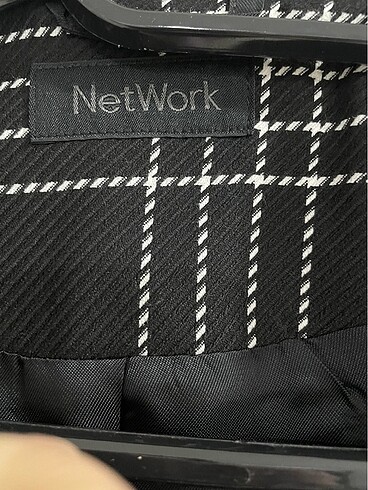 40 Beden NetWork ceket